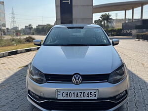 Second Hand Volkswagen Polo Highline1.2L (D) in Kharar