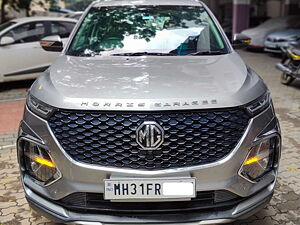 Second Hand MG Hector Plus Sharp Hybrid 1.5 Petrol in Nagpur