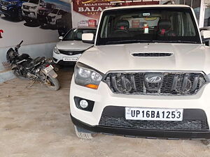 Second Hand Mahindra Scorpio S6 Plus in Varanasi