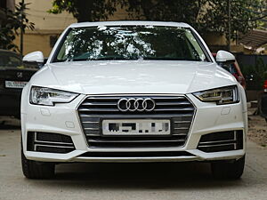 Second Hand Audi A4 35 TDI Technology in Chandigarh