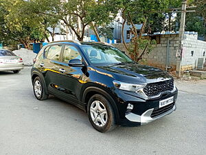 Second Hand Kia Sonet HTK Plus 1.2 [2020-2021] in Bangalore