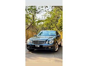 Second Hand Mercedes-Benz E-Class 280 CDI Elegance in Mumbai