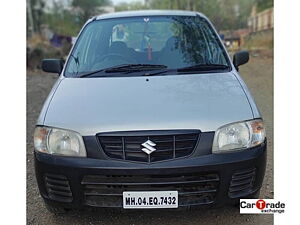 Second Hand Maruti Suzuki Alto LXi BS-III in Nashik