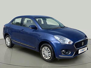 Second Hand Maruti Suzuki DZire VDi AMT in Surat