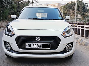 Second Hand Maruti Suzuki Swift ZXi Plus AMT [2018-2019] in Delhi