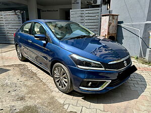 Second Hand Maruti Suzuki Ciaz Alpha Hybrid 1.5 AT [2018-2020] in Chennai