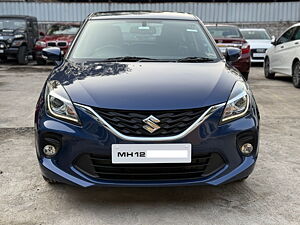 Second Hand Maruti Suzuki Baleno Zeta 1.2 in Pune