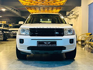 Second Hand Land Rover Freelander SE TD4 in Chandigarh