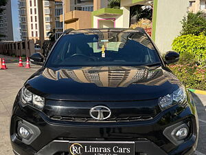 Second Hand Tata Nexon XZA Plus (Premium) Diesel Dark Edition in Chennai