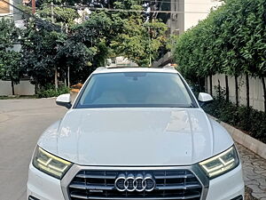 Second Hand Audi Q5 35 TDI Premium Plus in Hyderabad