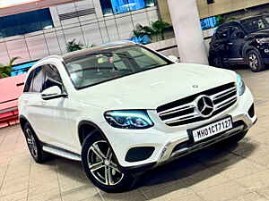 Second Hand मर्सिडीज़ बेंज़ GLC 220 डी प्रोग्रेसिव in मुंबई