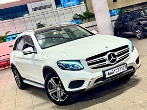 Second Hand Mercedes-Benz GLC 220 d Progressive in Mumbai