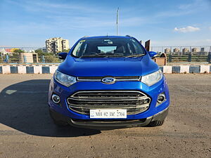 Second Hand Ford Ecosport Titanium 1.5 Ti-VCT in Pune