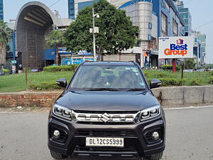 Second Hand Maruti Suzuki Vitara Brezza VXi in Delhi