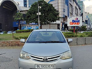 Second Hand Toyota Etios Liva G in Delhi