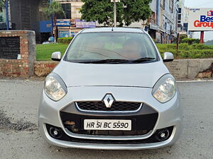 Second Hand Renault Pulse RxL ABS Diesel [2015-2017] in Delhi