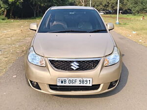 Second Hand Maruti Suzuki SX4 ZXi in Kolkata