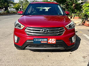 Second Hand Hyundai Creta 1.6 SX Plus AT Petrol in Mumbai