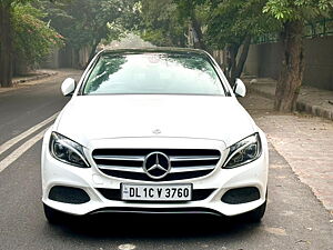 Second Hand Mercedes-Benz C-Class C 200 Avantgarde in Delhi