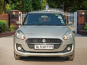 Second Hand Maruti Suzuki Swift ZXi CNG in Delhi