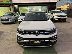 Second Hand Volkswagen Taigun Topline 1.0 TSI AT in Gurgaon