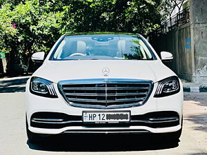 Second Hand Mercedes-Benz S-Class S 350D [2018-2020] in Delhi