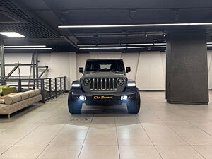 Second Hand Jeep Wrangler Rubicon in Delhi