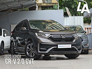 Second Hand Honda CR-V 2.0L 2WD AT in Kolkata