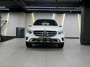 Second Hand Mercedes-Benz GLC 200 Progressive in Delhi