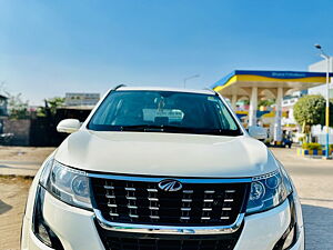 Second Hand Mahindra XUV500 W11(O) [2018-2020] in Lucknow