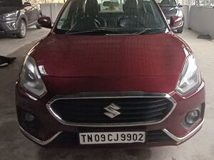 Second Hand Maruti Suzuki DZire ZXi Plus AMT in Chennai