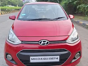 Second Hand हुंडई एक्सेंट बेस 1.2 in मुंबई