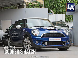 Second Hand MINI Cooper S 1.6 in Kolkata