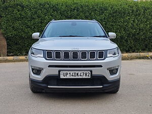 Second Hand Jeep Compass Limited 2.0 Diesel [2017-2020] in Delhi