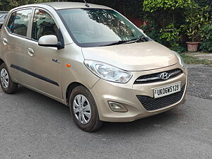 Second Hand Hyundai i10 Magna 1.1 LPG in Dehradun