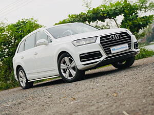 Second Hand Audi Q7 45 TDI Technology Pack in Kochi