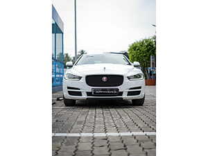 Second Hand Jaguar XE Portfolio Diesel in Kochi