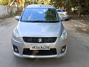 Second Hand Maruti Suzuki Ertiga VXi in Gurgaon