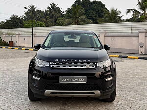 Second Hand Land Rover Discovery 2.0 HSE 4WD Diesel in Kochi