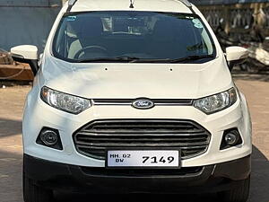 Second Hand Ford Ecosport Titanium 1.5L Ti-VCT AT in Mumbai