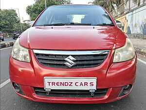 Second Hand Maruti Suzuki SX4 ZXi in Navi Mumbai