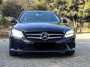 Second Hand Mercedes-Benz C-Class C 200 Progressive [2018-2020] in Delhi