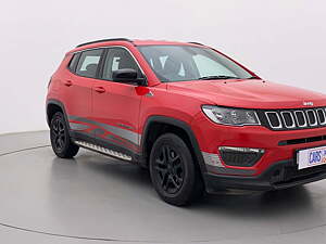 Second Hand Jeep Compass Sport 2.0 Diesel in Pune