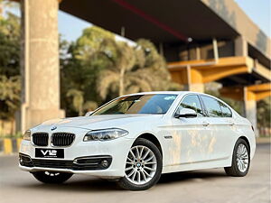 Second Hand BMW 5-Series 520d Luxury Line in Mumbai