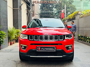 Second Hand Jeep Compass Limited 2.0 Diesel [2017-2020] in Kolkata