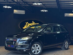 Second Hand Audi Q7 35 TDI Premium Plus + Sunroof in Mumbai