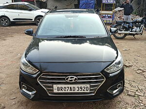 Second Hand Hyundai Verna SX 1.6 CRDi in Patna