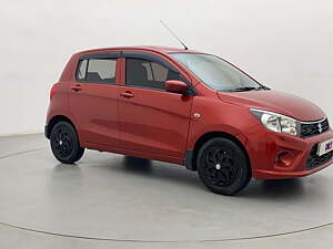 Second Hand Maruti Suzuki Celerio VXi in Chennai