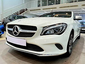 Second Hand Mercedes-Benz CLA 200 D Urban Sport in Bangalore