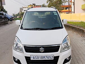 Second Hand Maruti Suzuki Wagon R VXI in Guwahati